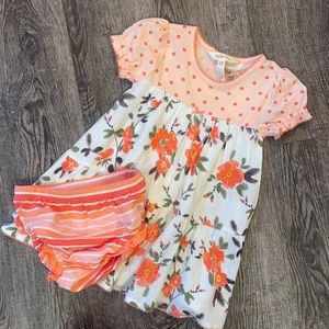 NWT Matilda Jane Little Flutter Tunic